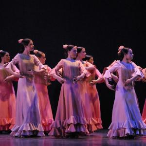 Fotografía de Talleres Danza Española (galería 2) - Conservatorio de Danza